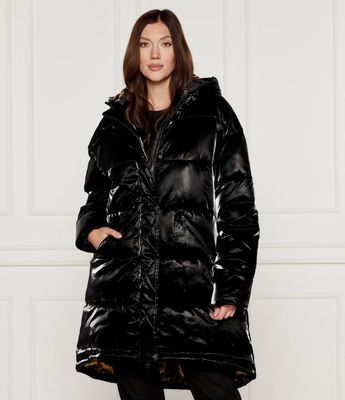 Kurtka damska na jesień casual Versace Jeans Couture ze sklepu: Gomez Fashion Store w kategorii: Kurtki damskie - zdjęcie 874714-BD9-10338_VR245W000058899