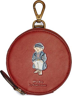 Polo Ralph Lauren - Portfel damski ze sklepu: Gomez Fashion Store w kategorii: Portfele damskie - zdjęcie 874714-BD9-10338_PR245W0000020AZ