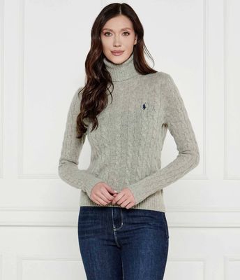 Sweter damski Polo Ralph Lauren ze sklepu: Gomez Fashion Store w kategorii: Swetry damskie - zdjęcie 874714-BD9-10338_PR245W000030K68