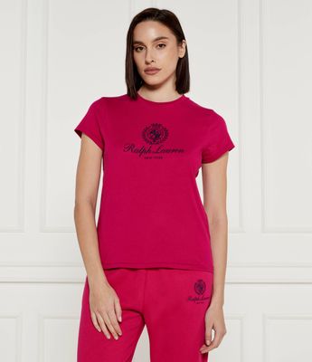 Polo Ralph Lauren - Bluzka damska wiosenna młodzieżowa ze sklepu: Gomez Fashion Store w kategorii: Bluzki damskie - zdjęcie 874714-BD9-10338_PR245W0000390BP