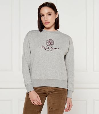 Bluza damska jesienna Polo Ralph Lauren ze sklepu: Gomez Fashion Store w kategorii: Bluzy damskie - zdjęcie 874714-BD9-10338_PR245W0000400BU