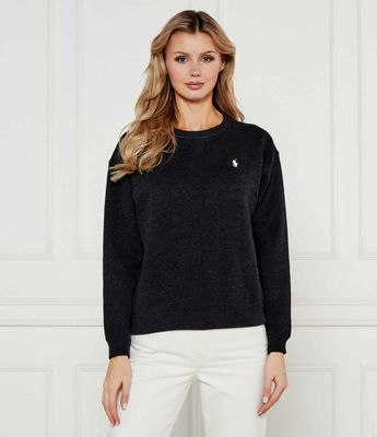 Bluza damska na jesień Polo Ralph Lauren ze sklepu: Gomez Fashion Store w kategorii: Bluzy damskie - zdjęcie 874714-BD9-10338_PR245W0000330CC