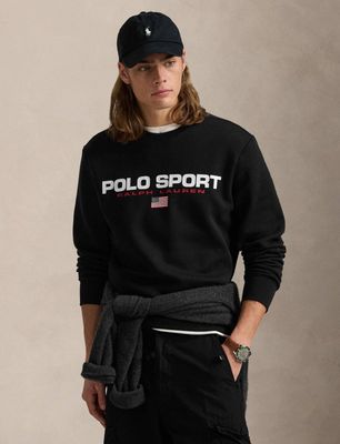 Polo Ralph Lauren - Bluza męska jesienna ze sklepu: Gomez Fashion Store w kategorii: Bluzy męskie - zdjęcie 874714-BD9-10338_PR245M0000260CM