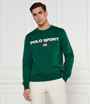 Bluza męska na zimę Polo Ralph Lauren ze sklepu: Gomez Fashion Store w kategorii: Bluzy męskie - zdjęcie 874714-BD9-10338_PR245M0000260CN