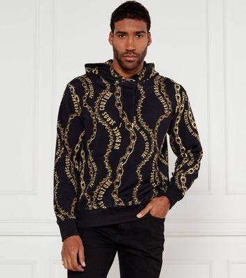 Bluza męska Versace Jeans Couture ze sklepu: Gomez Fashion Store w kategorii: Bluzy męskie - zdjęcie 874714-BD9-10338_VR245M000059A06