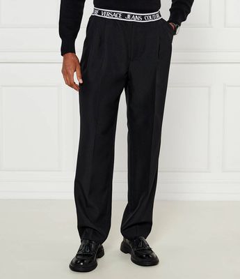 Spodnie męskie Versace Jeans Couture ze sklepu: Gomez Fashion Store w kategorii: Spodnie męskie - zdjęcie 874714-BD9-10338_VR245M000068899