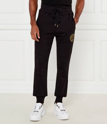 Spodnie męskie na jesień Versace Jeans Couture ze sklepu: Gomez Fashion Store w kategorii: Spodnie męskie - zdjęcie 874714-BD9-10338_VR245M000069A06