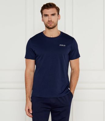 T-shirt męski wiosenny Polo Ralph Lauren ze sklepu: Gomez Fashion Store w kategorii: T-shirty męskie - zdjęcie 874714-BD9-10338_PR245M0000600DZ