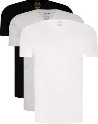 T-shirt męski casual Polo Ralph Lauren ze sklepu: Gomez Fashion Store w kategorii: T-shirty męskie - zdjęcie 874714-BD9-10338_PR245M0000640EC