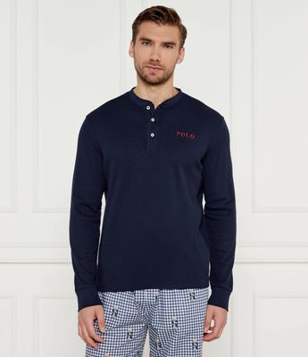 Piżama męska Polo Ralph Lauren ze sklepu: Gomez Fashion Store w kategorii: Piżamy męskie - zdjęcie 874714-BD9-10338_PR245M000068E60