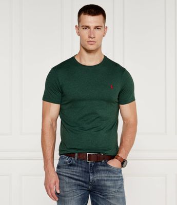 T-shirt męski Polo Ralph Lauren ze sklepu: Gomez Fashion Store w kategorii: T-shirty męskie - zdjęcie 874714-BD9-10338_PR245M0000740ET