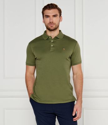 T-shirt męski wiosenny Polo Ralph Lauren ze sklepu: Gomez Fashion Store w kategorii: T-shirty męskie - zdjęcie 874714-BD9-10338_PR245M0000810FG