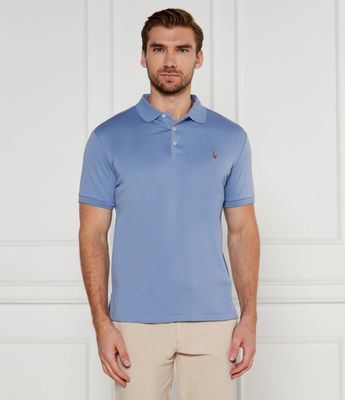 T-shirt męski na wiosnę Polo Ralph Lauren ze sklepu: Gomez Fashion Store w kategorii: T-shirty męskie - zdjęcie 874714-BD9-10338_PR245M0000810FI