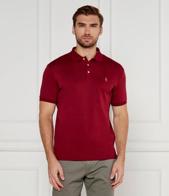 T-shirt męski Polo Ralph Lauren ze sklepu: Gomez Fashion Store w kategorii: T-shirty męskie - zdjęcie 874714-BD9-10338_PR245M0000810FJ