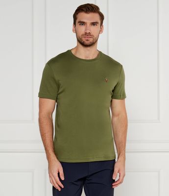 T-shirt męski Polo Ralph Lauren ze sklepu: Gomez Fashion Store w kategorii: T-shirty męskie - zdjęcie 874714-BD9-10338_PR245M0000820FK