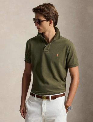 T-shirt męski wiosenny Polo Ralph Lauren ze sklepu: Gomez Fashion Store w kategorii: T-shirty męskie - zdjęcie 874714-BD9-10338_PR245M0000860FO