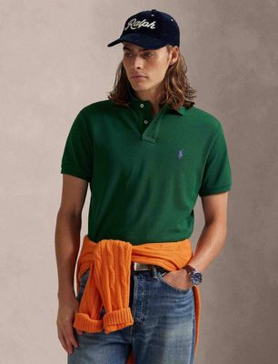 Polo Ralph Lauren - T-shirt męski wiosenny ze sklepu: Gomez Fashion Store w kategorii: T-shirty męskie - zdjęcie 874714-BD9-10338_PR245M0000860FQ