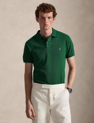T-shirt męski na lato Polo Ralph Lauren ze sklepu: Gomez Fashion Store w kategorii: T-shirty męskie - zdjęcie 874714-BD9-10338_PR245M0000880FT