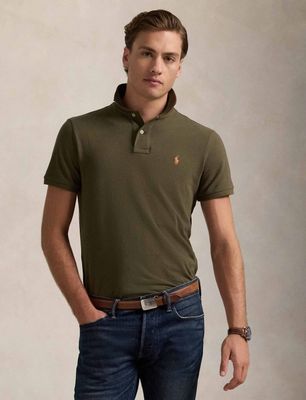 T-shirt męski Polo Ralph Lauren ze sklepu: Gomez Fashion Store w kategorii: T-shirty męskie - zdjęcie 874714-BD9-10338_PR245M0000880FS
