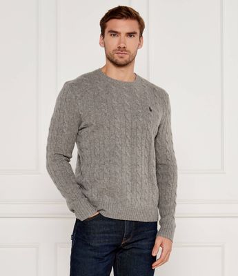 Polo Ralph Lauren - Sweter męski ze sklepu: Gomez Fashion Store w kategorii: Swetry męskie - zdjęcie 874714-BD9-10338_PR245M0000980GH