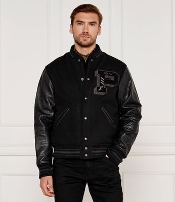 Kurtka męska na jesień Polo Ralph Lauren ze sklepu: Gomez Fashion Store w kategorii: Kurtki męskie - zdjęcie 874714-BD9-10338_PR245M000109B74