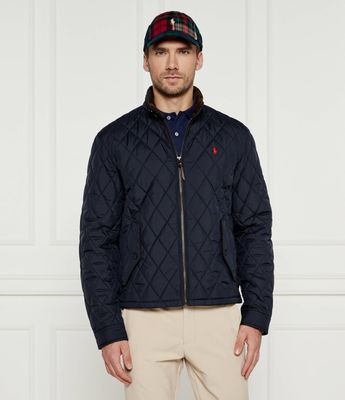Kurtka męska na wiosnę Polo Ralph Lauren ze sklepu: Gomez Fashion Store w kategorii: Kurtki męskie - zdjęcie 874714-BD9-10338_PR245M000110C67