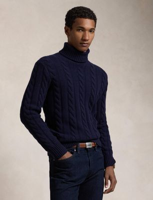 Polo Ralph Lauren - Sweter męski ze sklepu: Gomez Fashion Store w kategorii: Swetry męskie - zdjęcie 874714-BD9-10338_PR245M000114E91