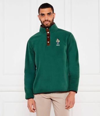 Bluza męska wiosenna Polo Ralph Lauren ze sklepu: Gomez Fashion Store w kategorii: Bluzy męskie - zdjęcie 874714-BD9-10338_PR245M0001180HC