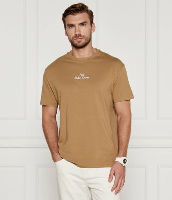 T-shirt męski casual Polo Ralph Lauren ze sklepu: Gomez Fashion Store w kategorii: T-shirty męskie - zdjęcie 874714-BD9-10338_PR245M0001200HF