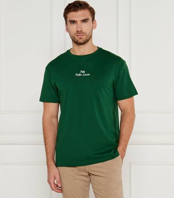 T-shirt męski Polo Ralph Lauren ze sklepu: Gomez Fashion Store w kategorii: T-shirty męskie - zdjęcie 874714-BD9-10338_PR245M0001200HG