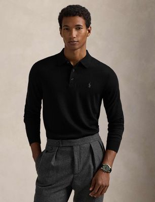Polo Ralph Lauren - T-shirt męski casual ze sklepu: Gomez Fashion Store w kategorii: T-shirty męskie - zdjęcie 874714-BD9-10338_PR245M000127F03