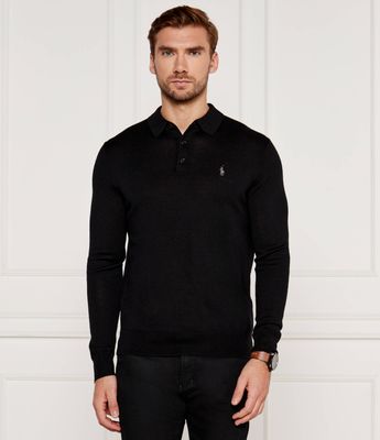 Polo Ralph Lauren - T-shirt męski casual ze sklepu: Gomez Fashion Store w kategorii: T-shirty męskie - zdjęcie 874714-BD9-10338_PR245M000127F03