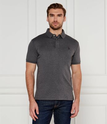 T-shirt męski na wiosnę Polo Ralph Lauren ze sklepu: Gomez Fashion Store w kategorii: T-shirty męskie - zdjęcie 874714-BD9-10338_PR245M0001310HM