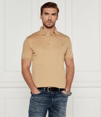 T-shirt męski wiosenny Polo Ralph Lauren ze sklepu: Gomez Fashion Store w kategorii: T-shirty męskie - zdjęcie 874714-BD9-10338_PR245M0001310HN
