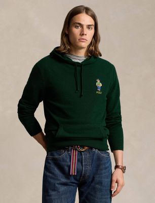 Sweter męski casual Polo Ralph Lauren ze sklepu: Gomez Fashion Store w kategorii: Swetry męskie - zdjęcie 874714-BD9-10338_PR245M000135OD6