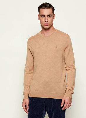 Polo Ralph Lauren - Sweter męski casual ze sklepu: Gomez Fashion Store w kategorii: Swetry męskie - zdjęcie 874714-BD9-10338_PR245M000139KN8