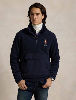 Bluza męska Polo Ralph Lauren ze sklepu: Gomez Fashion Store w kategorii: Bluzy męskie - zdjęcie 874714-BD9-10338_PR245M0001570IB