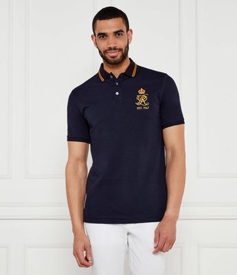 T-shirt męski Polo Ralph Lauren ze sklepu: Gomez Fashion Store w kategorii: T-shirty męskie - zdjęcie 874714-BD9-10338_PR245M000167S36