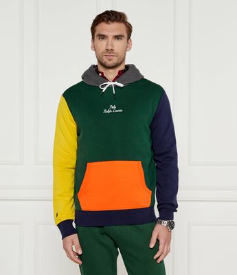 Bluza męska na wiosnę na zimę Polo Ralph Lauren ze sklepu: Gomez Fashion Store w kategorii: Bluzy męskie - zdjęcie 874714-BD9-10338_PR245M0001800IN