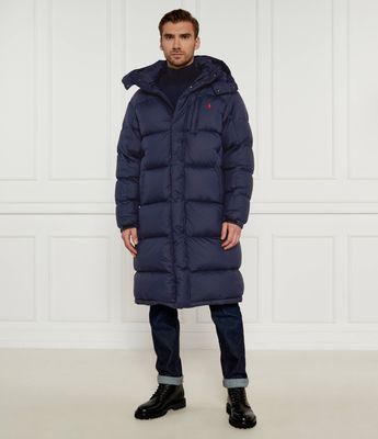 Polo Ralph Lauren - Kurtka męska na zimę ze sklepu: Gomez Fashion Store w kategorii: Kurtki męskie - zdjęcie 874714-BD9-10338_PR245M000191B86