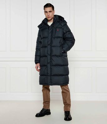 Kurtka męska na zimę Polo Ralph Lauren ze sklepu: Gomez Fashion Store w kategorii: Kurtki męskie - zdjęcie 874714-BD9-10338_PR245M000191F03