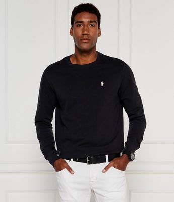 Bluza męska na jesień Polo Ralph Lauren ze sklepu: Gomez Fashion Store w kategorii: Bluzy męskie - zdjęcie 874714-BD9-10338_PR245M0001110JA