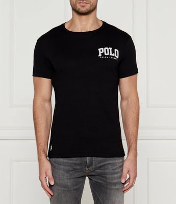Polo Ralph Lauren - T-shirt męski w stylu młodzieżowym ze sklepu: Gomez Fashion Store w kategorii: T-shirty męskie - zdjęcie 874714-BD9-10338_PR245M000194F04
