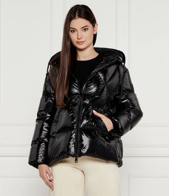 Kurtka damska Marc Cain ze sklepu: Gomez Fashion Store w kategorii: Kurtki damskie - zdjęcie 874714-BD9-10338_CR245W000009900