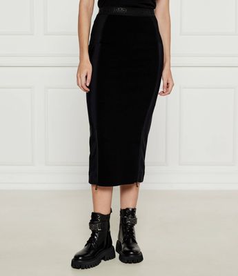Spódnica wiosenna elegancka Marc Cain ze sklepu: Gomez Fashion Store w kategorii: Spódnice - zdjęcie 874714-BD9-10338_CR245W000014900