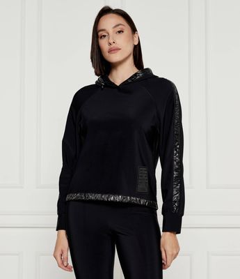 Marc Cain - Bluza damska casualowa ze sklepu: Gomez Fashion Store w kategorii: Bluzy damskie - zdjęcie 874714-BD9-10338_CR245W000019900