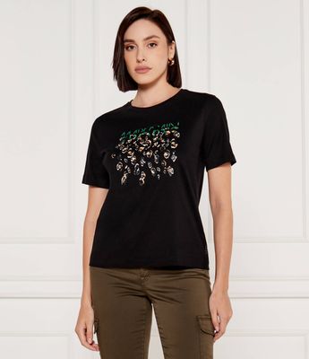 Bluzka damska wiosenna Marc Cain ze sklepu: Gomez Fashion Store w kategorii: Bluzki damskie - zdjęcie 874714-BD9-10338_CR245W000020900