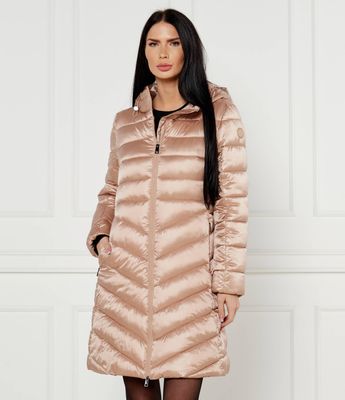 Marc Cain - Kurtka damska jesienna ze sklepu: Gomez Fashion Store w kategorii: Kurtki damskie - zdjęcie 874714-BD9-10338_CR245W000029612