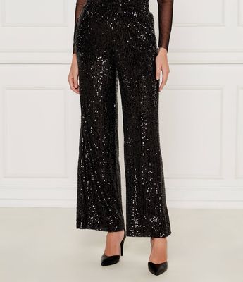 Spodnie damskie Marc Cain ze sklepu: Gomez Fashion Store w kategorii: Spodnie damskie - zdjęcie 874714-BD9-10338_CR245W000045900