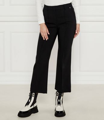 Spodnie damskie retro Marc Cain ze sklepu: Gomez Fashion Store w kategorii: Spodnie damskie - zdjęcie 874714-BD9-10338_CR245W000048900